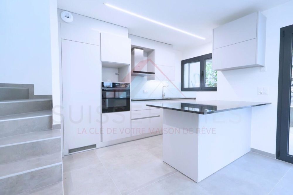 Letzte verfügbare moderne Doppelhaushälfte - atemberaubendes alpines Panorama und modernes Design - Bild 10