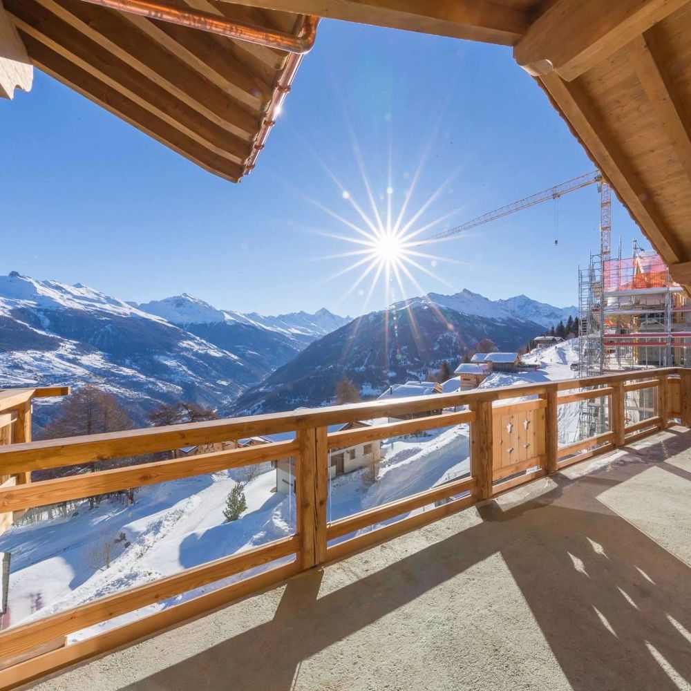 Appartements neufs avec choix des finitions dans complexe Dixence Resort - Bild 5