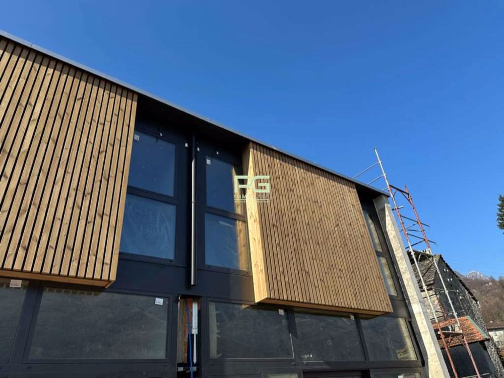 Moderne Reihenhaus mit Garten - Bild 5