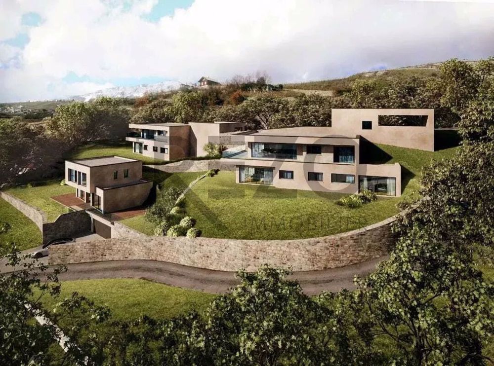 Magnifique Villa individuelle wird zu Schöne Villa auf dem Hügel von St-Léonard - Bild 2