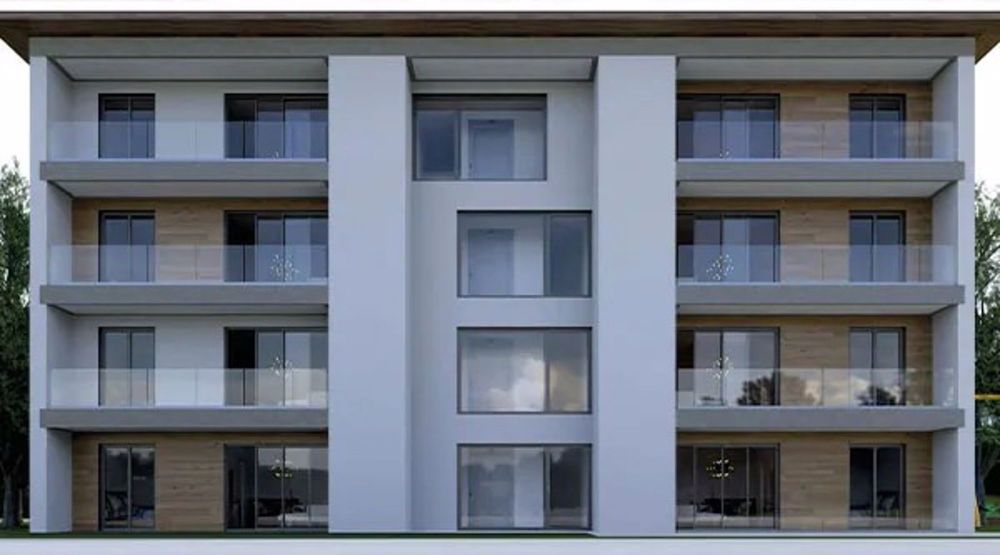 Nuovo elegante appartamento di 2,5 locali a Chiasso - Bild 1