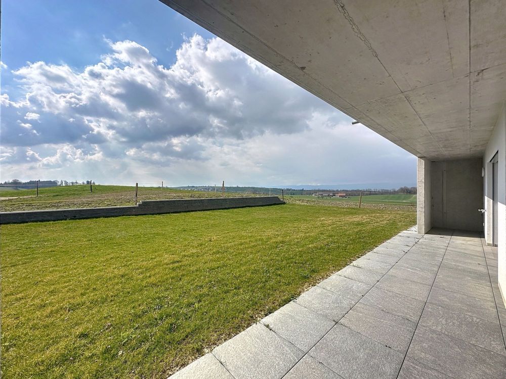 A quelques minutes d'Avry Magnifique appartement de 5,5 pces - Bild 6