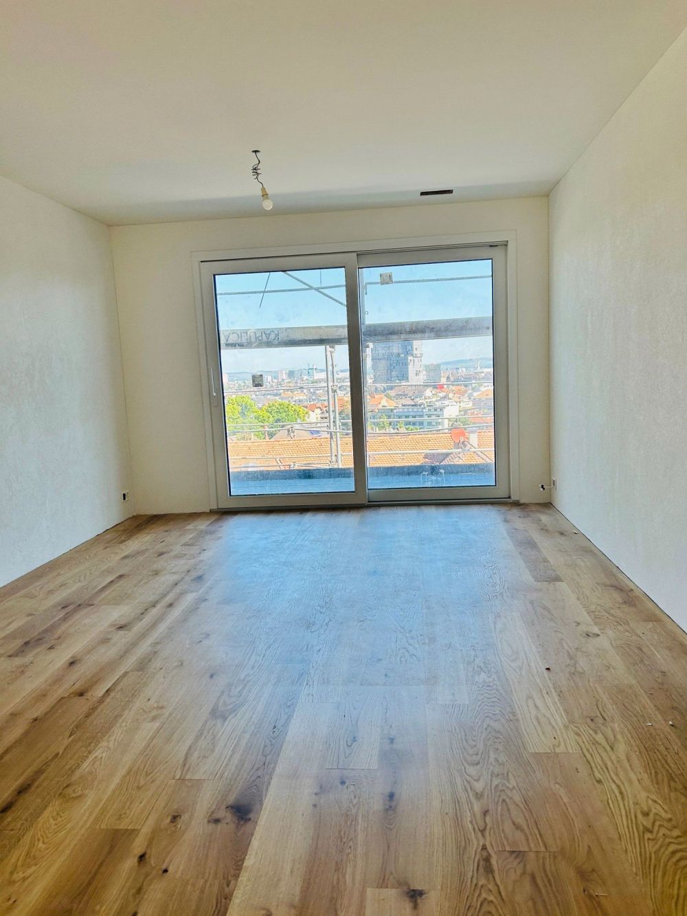 Neubau (2025): 4.5 Zimmer-Garten-Wohnung mit Aussicht über Basel - Bild 8
