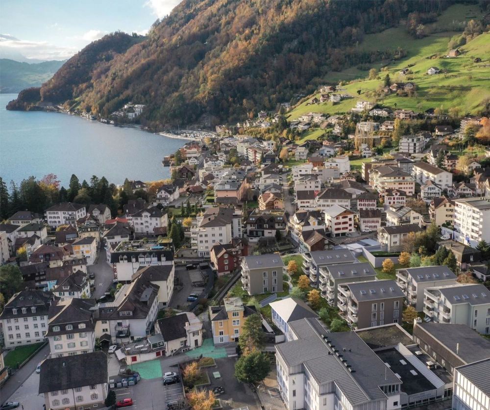 Exklusives Wohnen mit Berg- und Seesicht sowie Smart-Home-Technologie - Bild 11