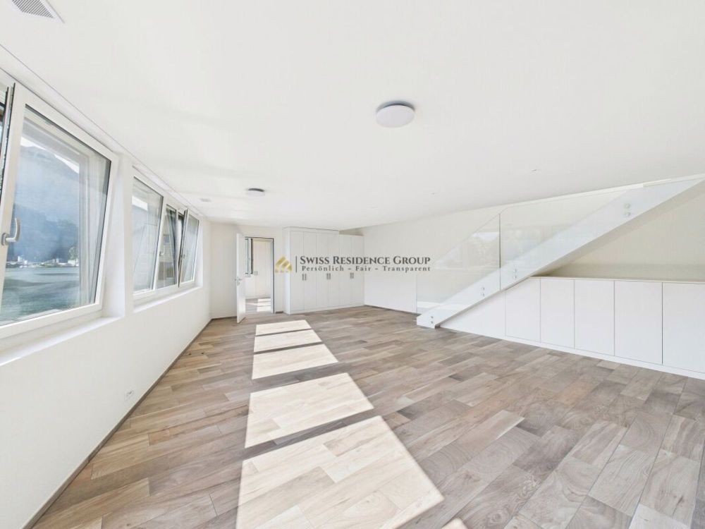 Seltene Gelegenheit – Exklusives Wohnen mit traumhafter Aussicht im Boathouse! - Bild 7