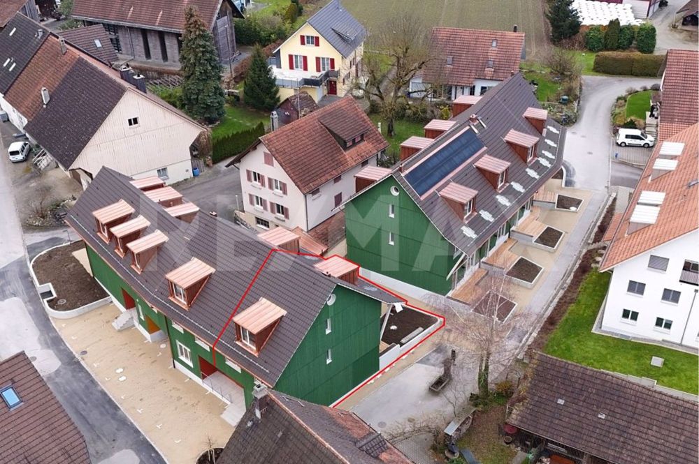 Privat, geborgen, durchdacht. Haus A1 "Refugium". - Bild 3