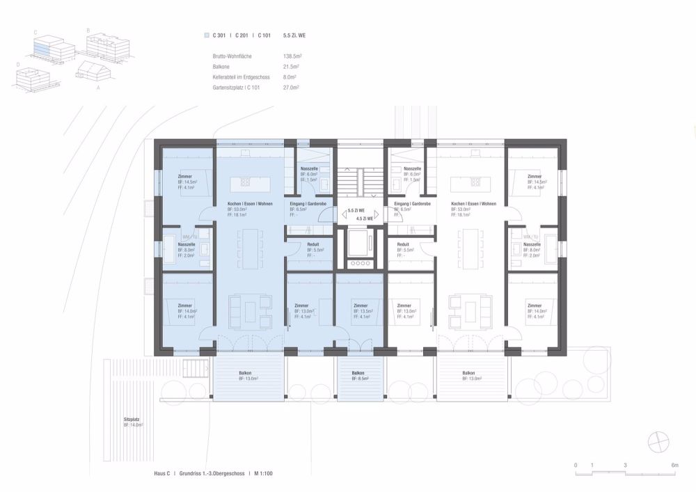 «Tradition und Moderne in perfekter Symbiose» - Ihr neues Zuhause! - Grundriss