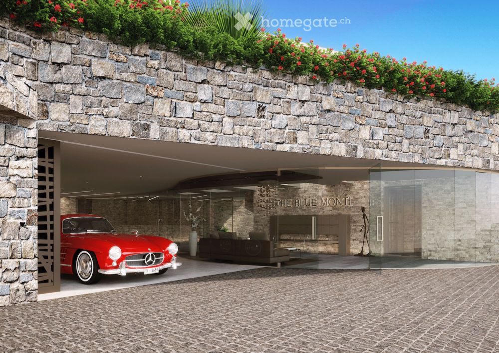 „The Blue Monti“ – Exklusive Residenz mit Seesicht, nur wenige Einheiten noch verfügbar - Bild 6