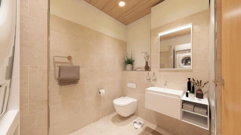 Traumhafte Neubauwohnungen im Zentrum von Koppigen - Bild 9