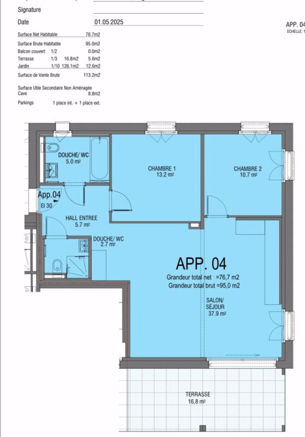 Wohnung 3.5 Zimmer - Bild 3