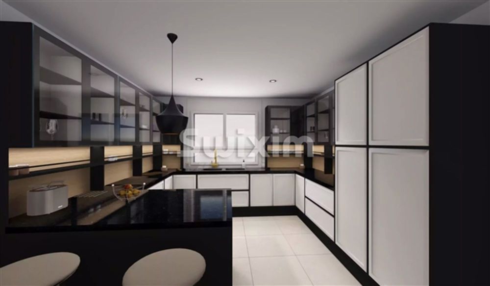 Letzte Chance ! 5.5 Zimmer Triplex in den Freiburger Alpen! - Bild 3