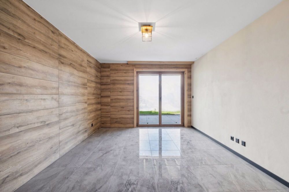 Superbe duplex neuf de standing - Chambre à coucher app.témoin similaire terminé en standing + / Schlafzimmer app. L1 / Bedroom app. L1