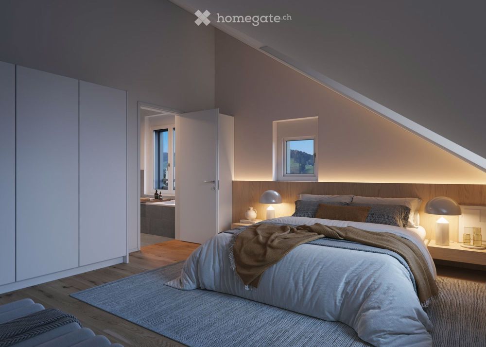 Projektankündigung - Ihr neues Zuhause im Herzen von Wattwil - Bild 1