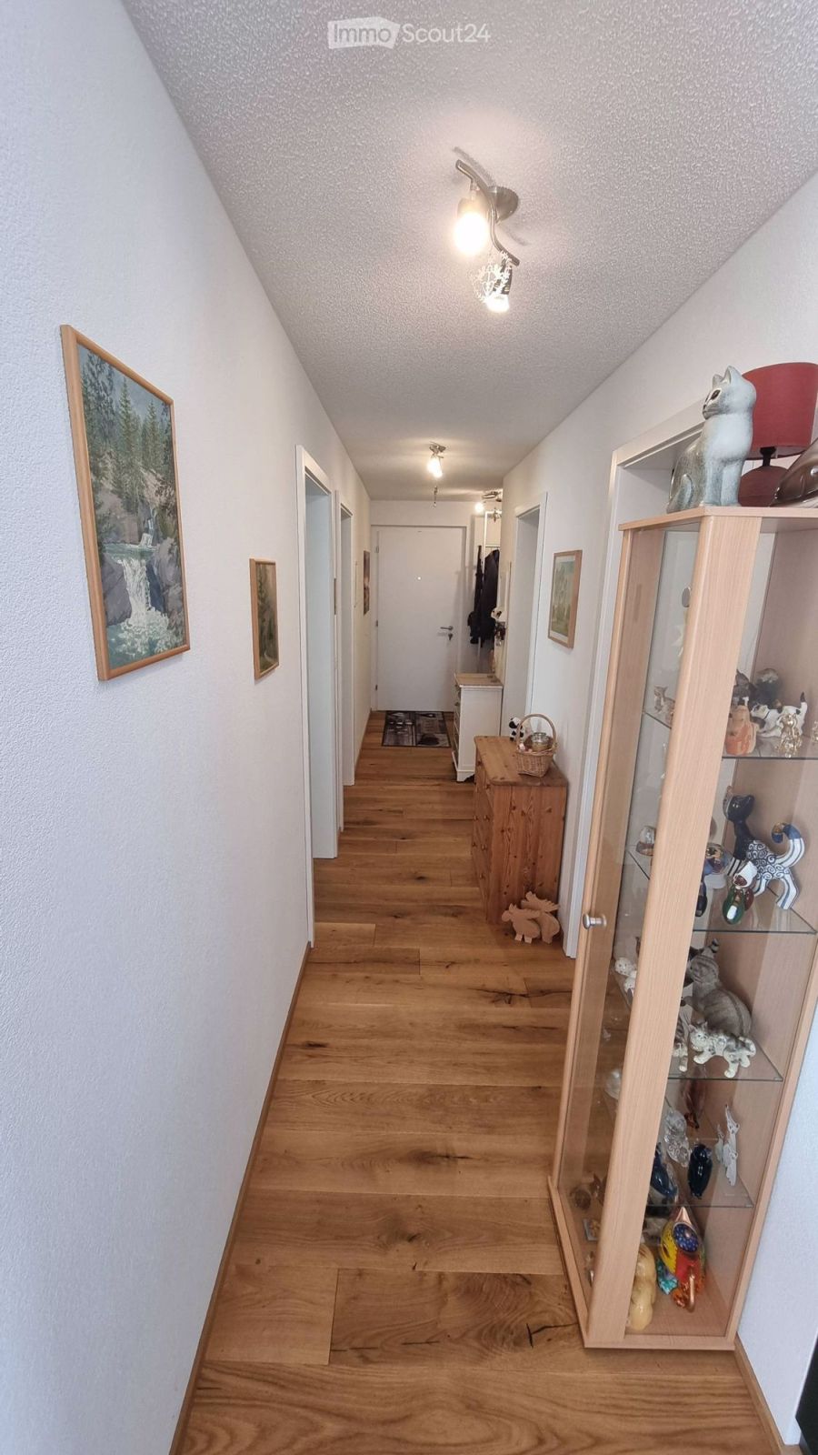Moderne 3.5-Zimmer-Neubau-Wohnung mit Bergblick in Zeneggen - Bild 5
