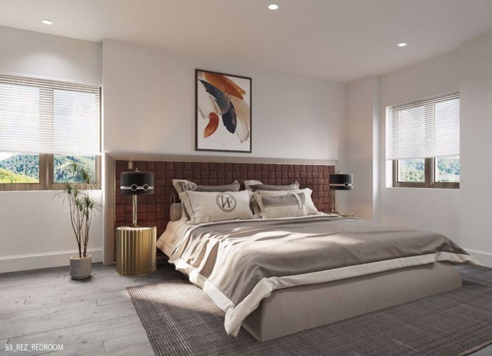 BAT4 LOT 2 - EXCEPTIONNEL APPARTEMENT DE 2,5 TRAVERSANT AVEC UN JARDIN PRIVE - Bild 5