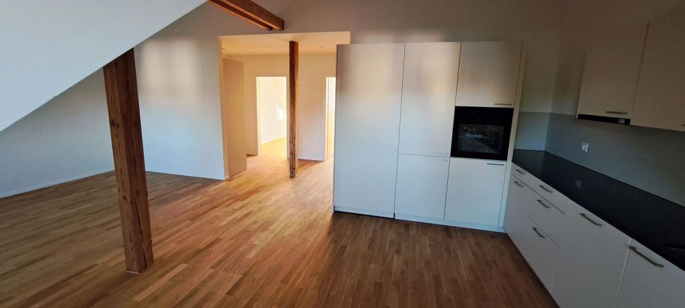 Moderne 3-Zimmer-Dachwohnung in ruhiger Lage von Bern - Bild 4