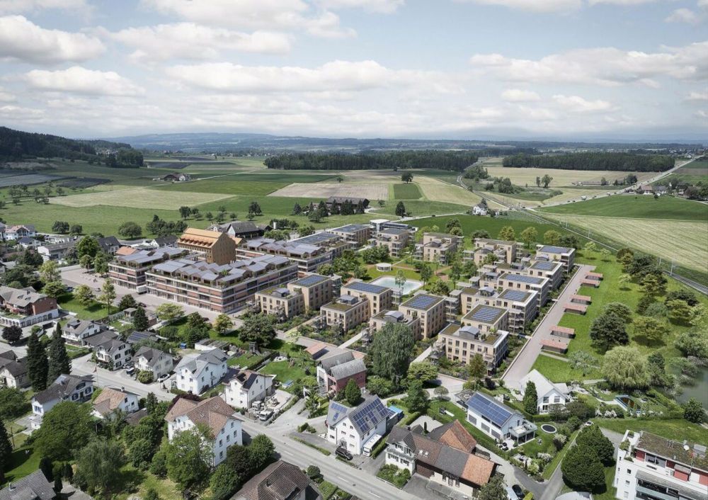 Hochwertige 4.5-Zi.-Wohnung mit grossem Gartenanteil (C 0.3) - Bild 12