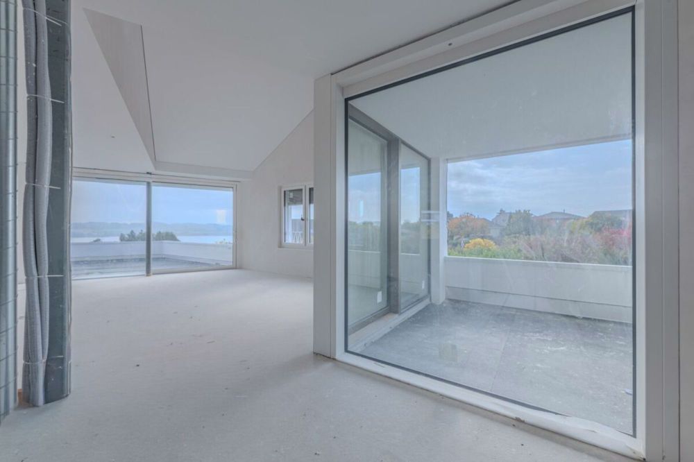 GROSSEN IMMOBILIEN - Exklusive 4.5-Zimmer Maisonettewohnung in Lugnorre - Bild 7