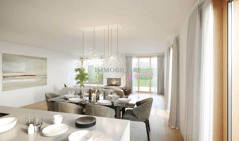 Neubau: Reihenhaus in sonniger Lage im Rohbau incl. Ausbau nach Wunsch - Bild 2