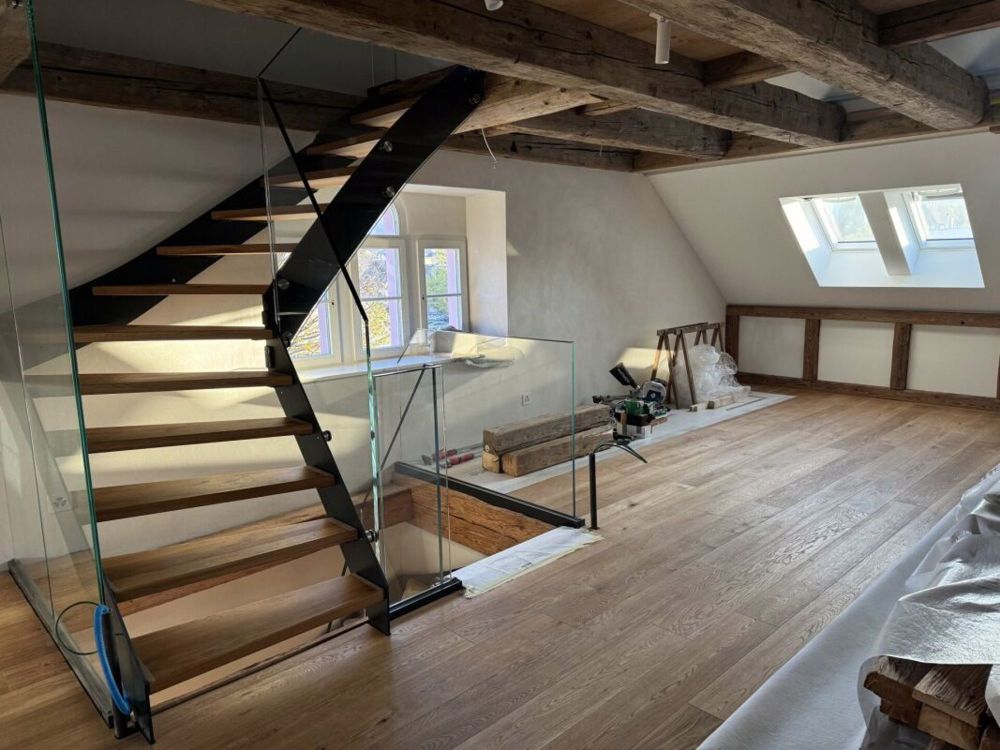 Sehr schöne und luxuriöse 5 1/2 - Zimmer Wohnung - Bild 9