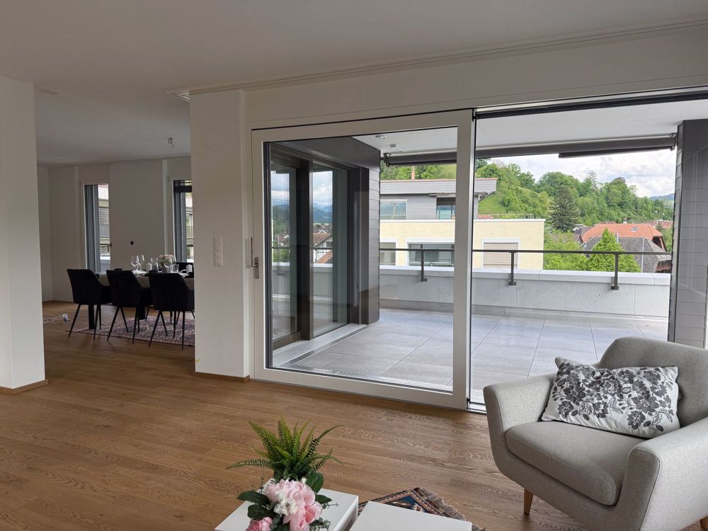 Exklusive Attika-Wohnung in Langnau im Emmental - neu und fast bezugsbereit! - Bild 10