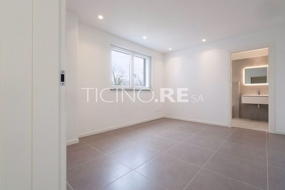 Lugano-Breganzona modernes Apartment mit 4.5 Zimmern und großer Terrasse - Bild 6