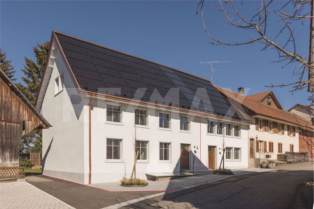 Modernes Wohnerlebnis auf dem Land – 6.5-Zi.-Haus im Baurecht oder mit Landerwerb - Bild 3