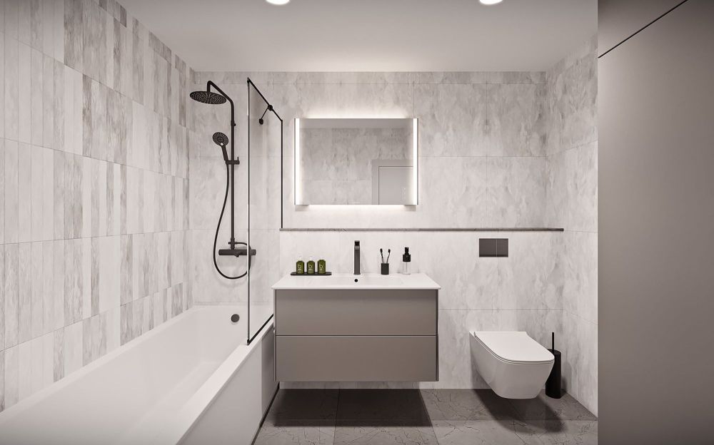 Modern & Ruhig – 4.5-Zimmer-Wohnung mit Bachlage in Frick - Bild 3