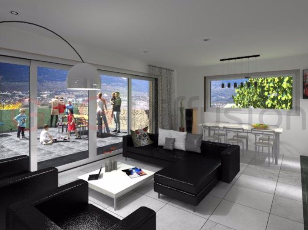 Wohnungen zu verkaufen in Salins/Sion - Bild 4