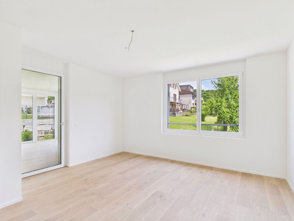 Erstbezug 5.5 Zimmer Haus top Lage - Bild 8