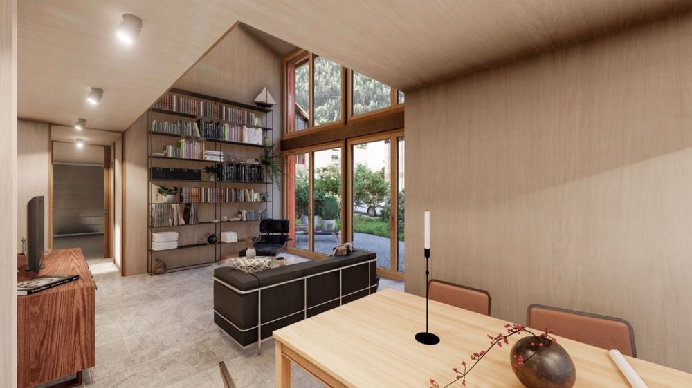 Einfamilienhaus in der Natur - Bild 7