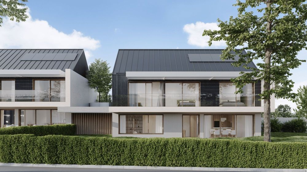 8 Villen der Extraklasse in Trélex mit Garten - Ab 2'550'000 CHF - Bild 5
