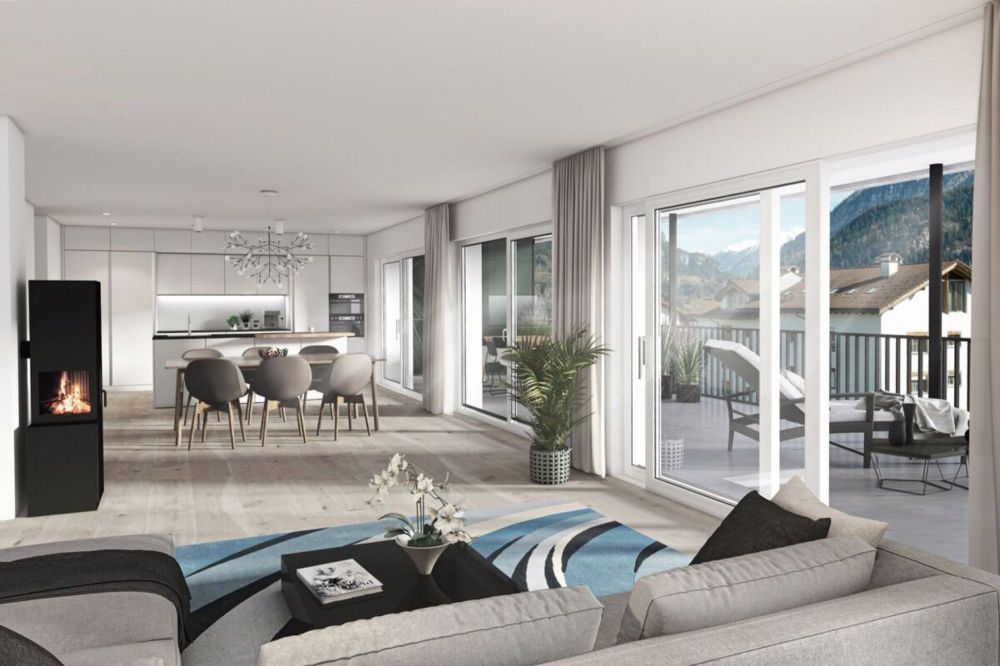 Wohnen "In da Studa - Bild 2