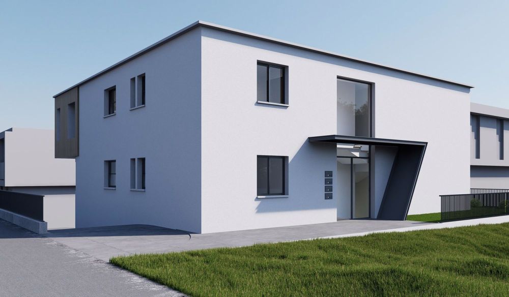 RISERVATO! 3.5 LOCALI AL 1 PIANO: MODERNITÀ, TECNOLOGIA, ECOLOGIA - Bild 5