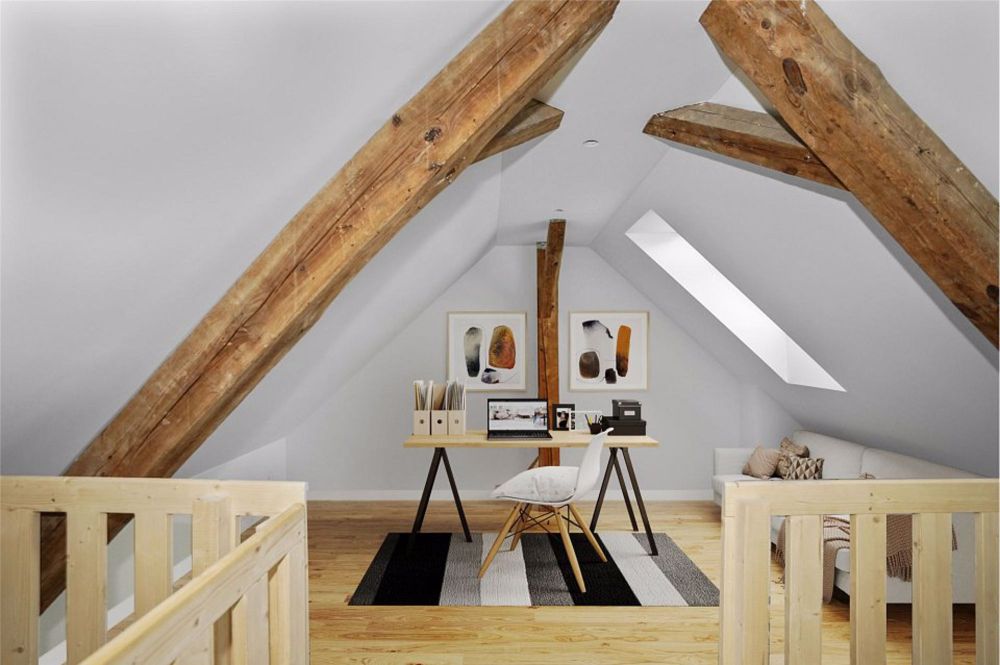 Grosse 4½-Zimmer Dachmaisonette - Bild 2
