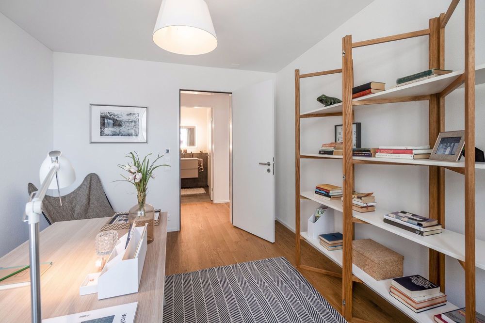 Charmante Erdgeschosswohnung mit exklusiver Gartenfläche zur Sondernutzung - Bild 8