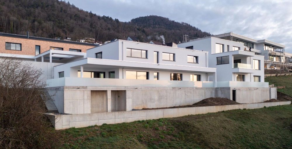 Exklusiv und modern: Ihr Neubau in Egerkingen - Bild 1