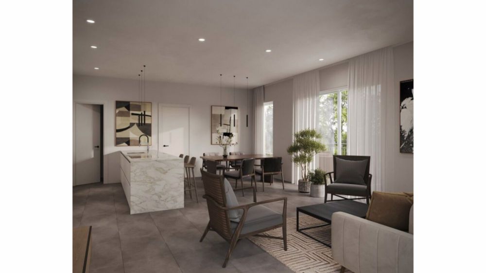 Gartenwohnung Neubau – 4.5 Zimmer an ruhiger Lage in 2543 Lengnau | dreamo.ch - Bild 2