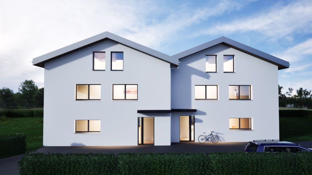 Villa A - Sublime villa jumelée de 7,5 pièces à Cottens VD / Hautemorges ! - Bild 4