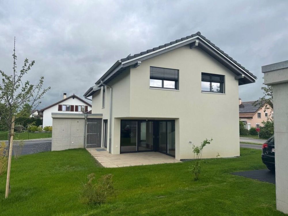 Magnifique villa individuelle neuve à Echallens - Bild 2