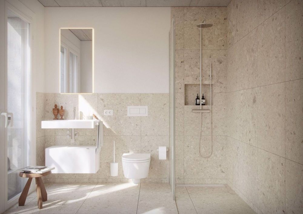 2 ½ Zimmer-Wohnung in Basel kaufen - Bild 4