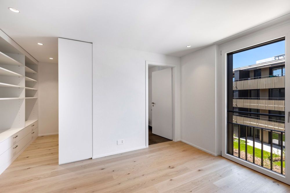 Prächtige 4,5-Zimmer-Wohnung mit Panoramablick in Matran - Bild 5