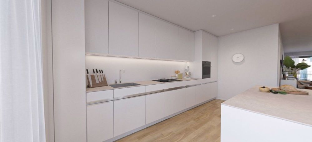Ankommen & Wohlfühlen - Neubauwohnung im EG direkt am Naherholungsgebiet - Bild 1
