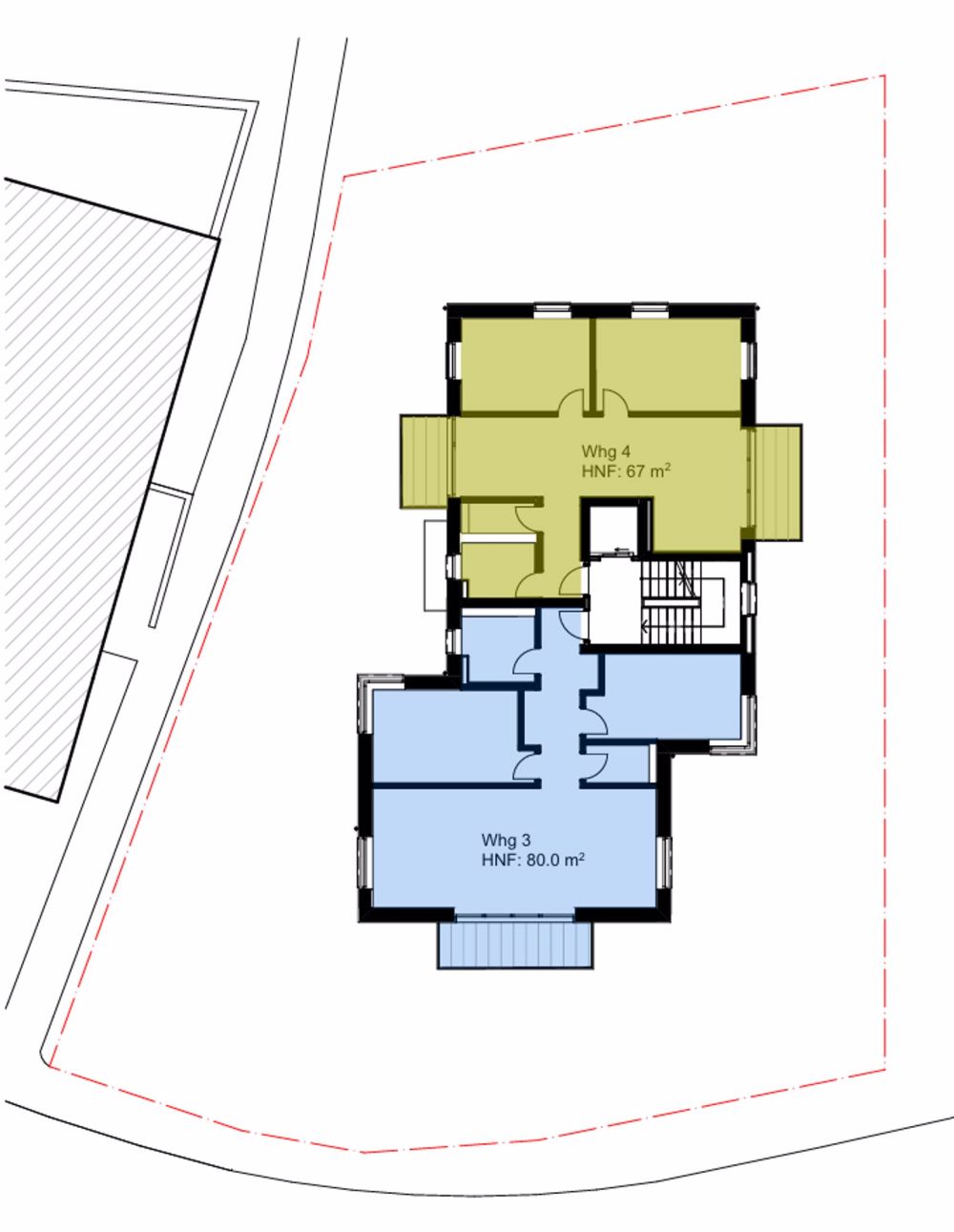 3.5-Zimmer Wohnung (Erstwohnsitz) im neuen "Casa La Muotta" am Dorfrand von Falera - Image 6