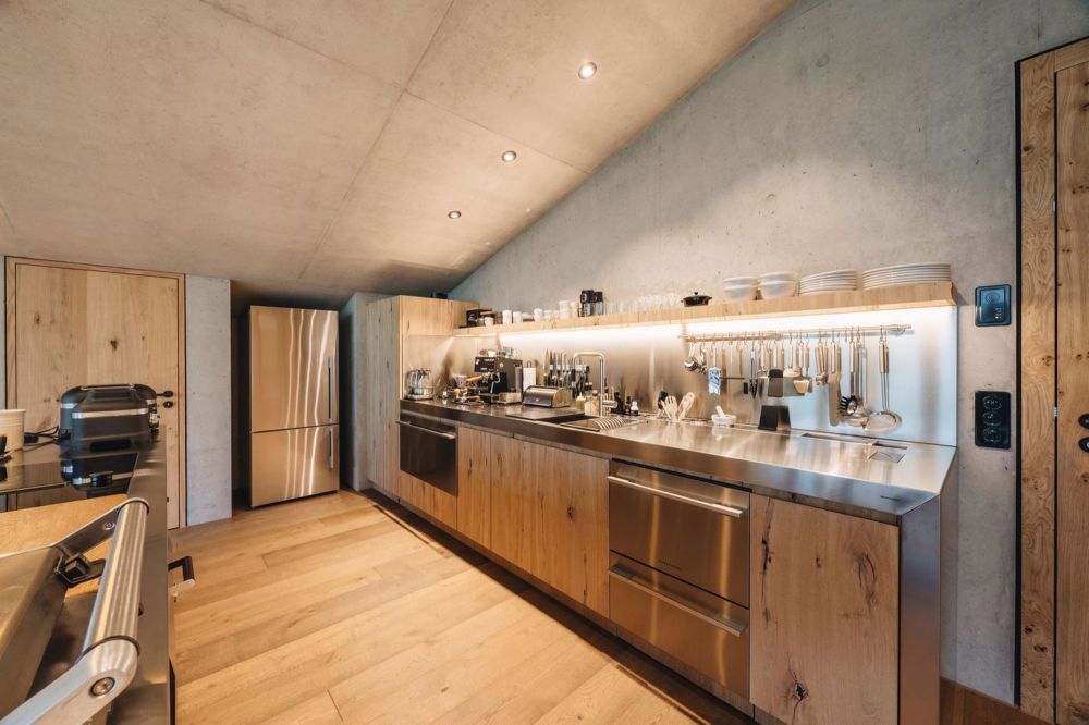 Einmalige Erstwohnung in Flims Waldhaus - Bild 9