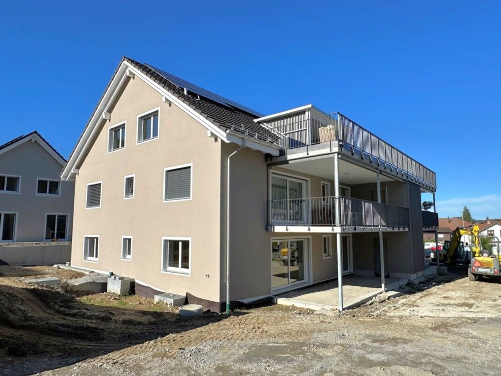 Ihr neues Zuhause in Balterswil - Idyllisch wohnen mit Komfort, Qualität und nachhaltiger Bauweise - Bild 1