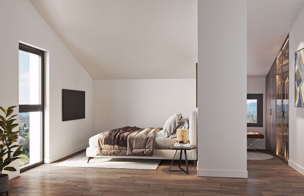 Villa 5,5 Zimmer zum Verkauf auf Plan - Bild 2