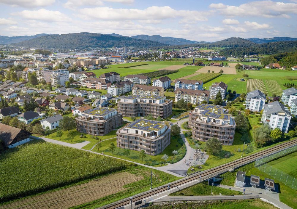 Attikawohnung mit grosszügiger Terrasse - Bild 6