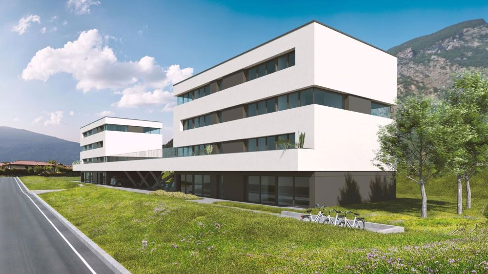3.5-Zimmerwohnung in Martigny - Bild 2