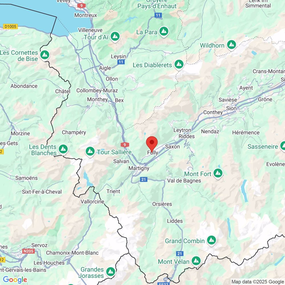 Maison accueillante de 4,5 pièces à Fully Dès CHF 960'000 - Bild 5